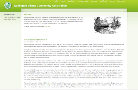 Wallington Village Community Association